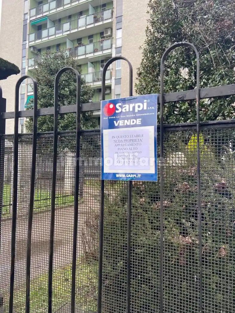 Appartamento in vendita a Sesto San Giovanni