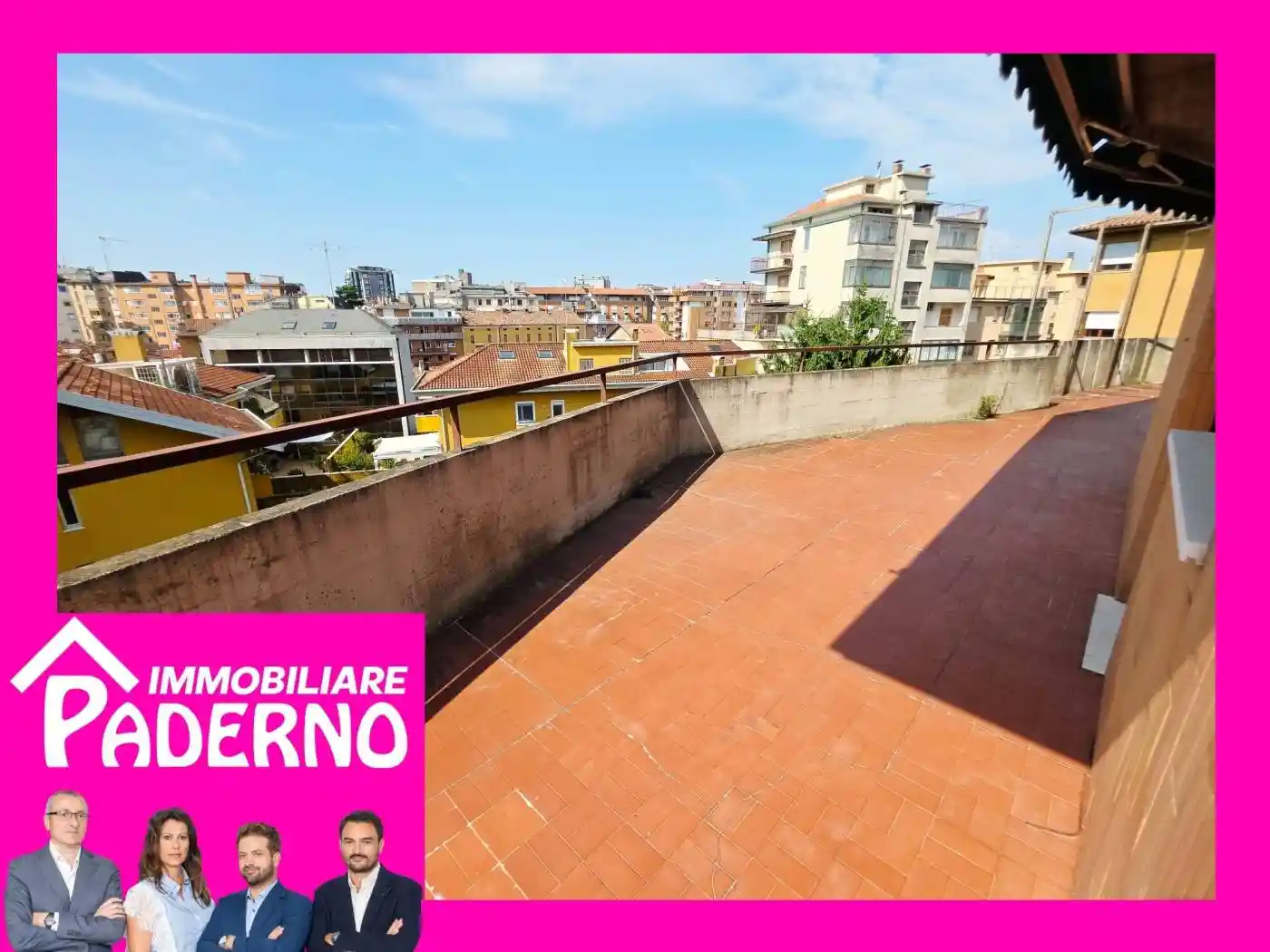 Attico - Mansarda in vendita a Udine