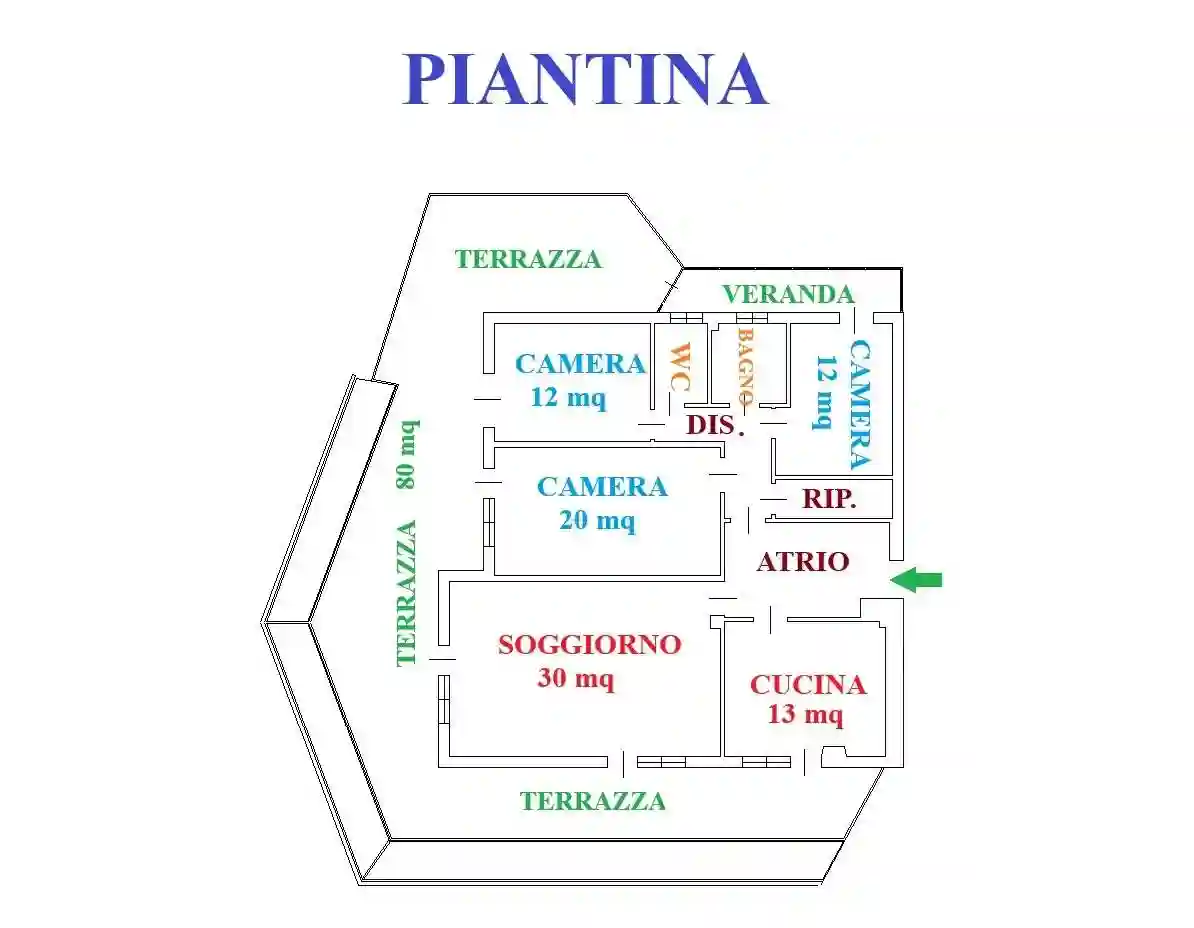 Attico - Mansarda - foto 3