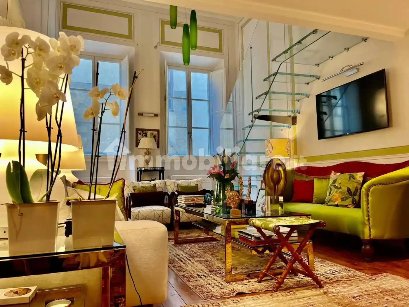 Appartamento in affitto a Firenze