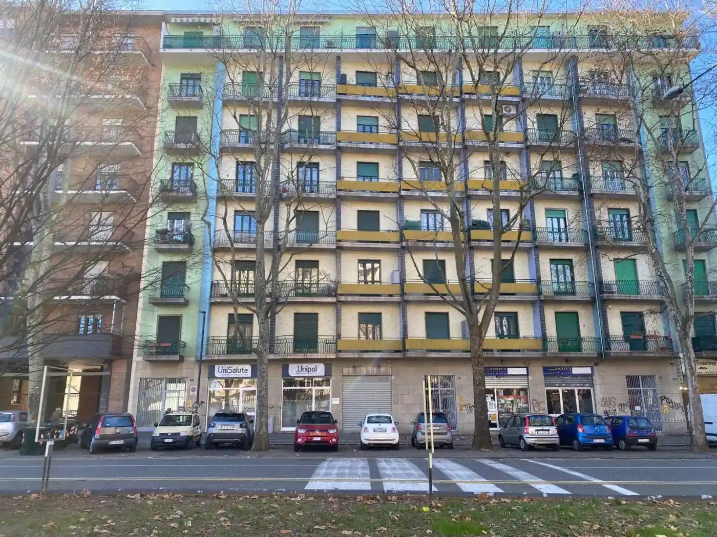 Appartamento in vendita a Torino