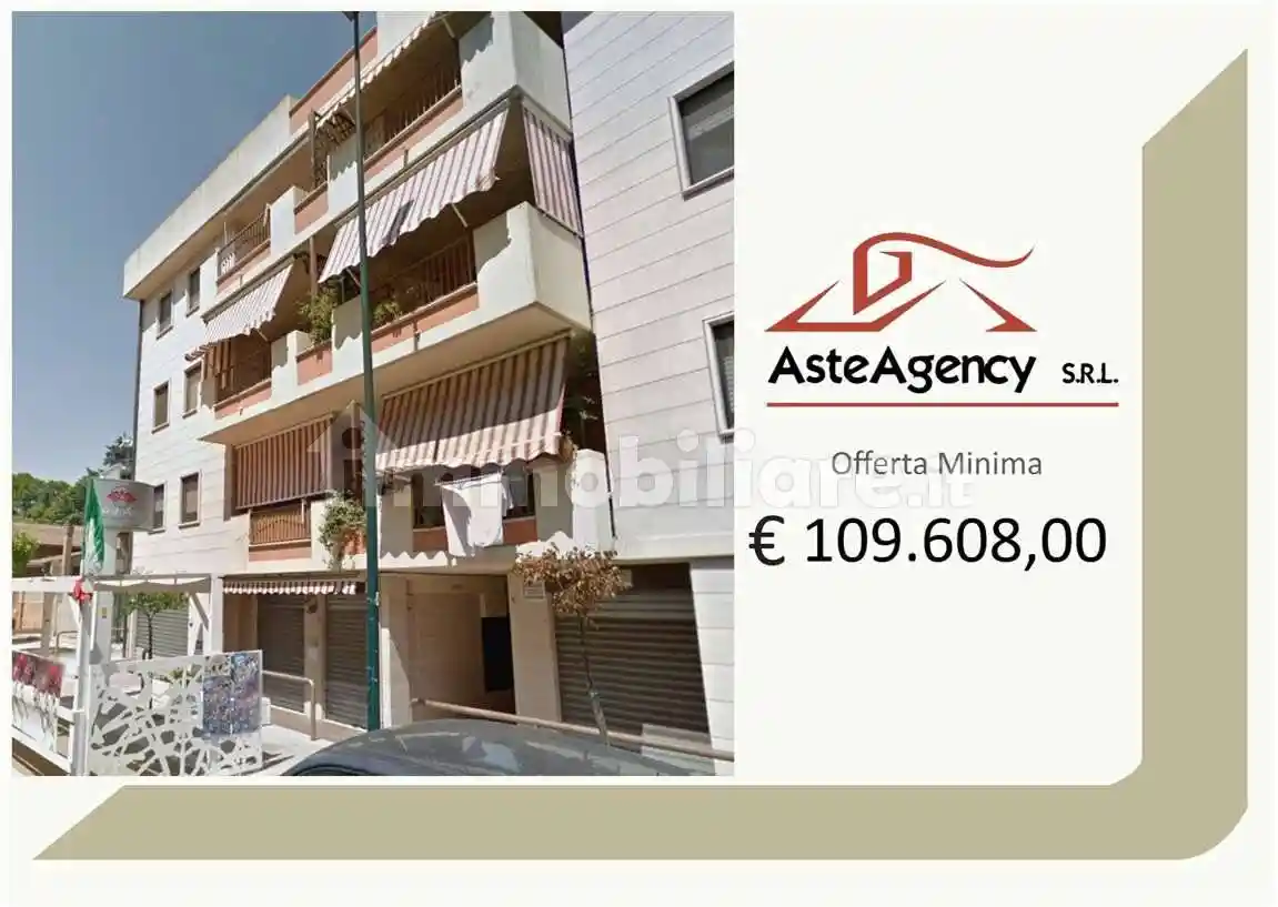 Appartamento in vendita a Gravina in Puglia