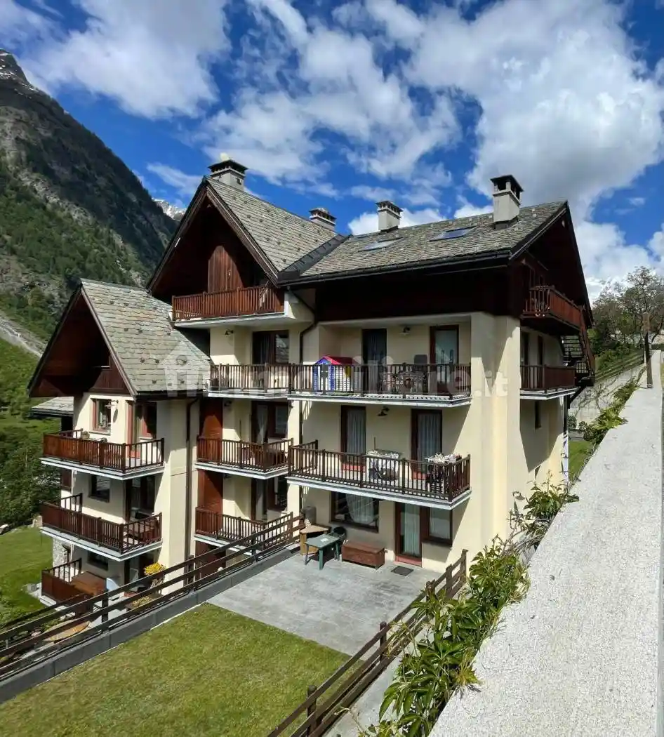 Appartamento in vendita a Prè-Saint-Didier