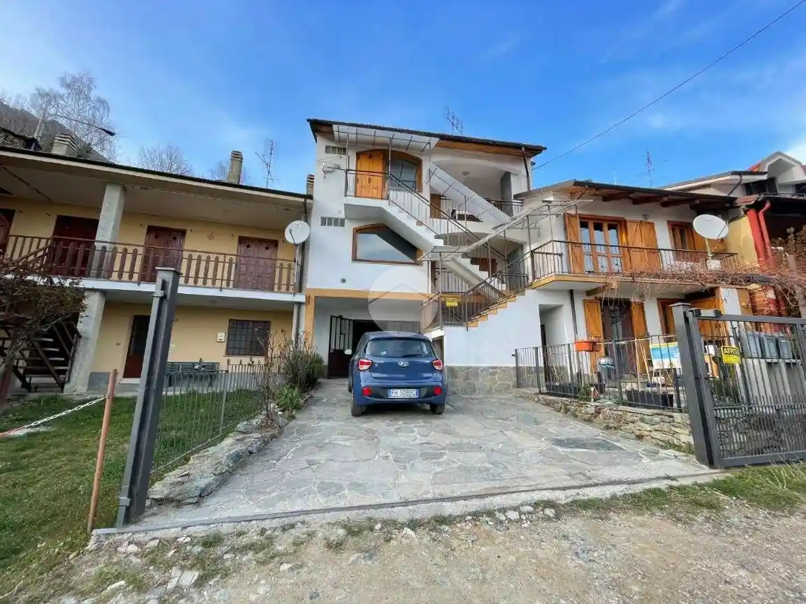 Appartamento in affitto a Rubiana