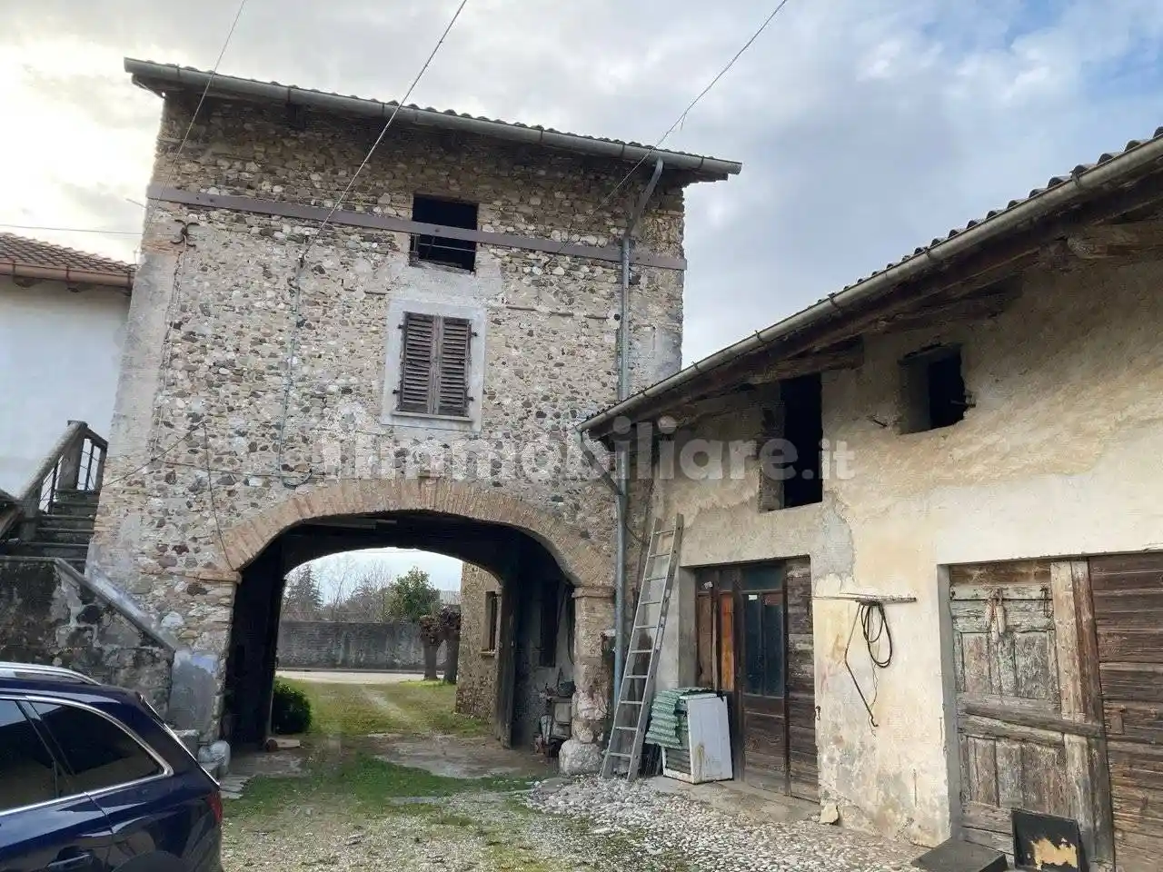 Rustico - Casale in vendita a San Daniele del Friuli