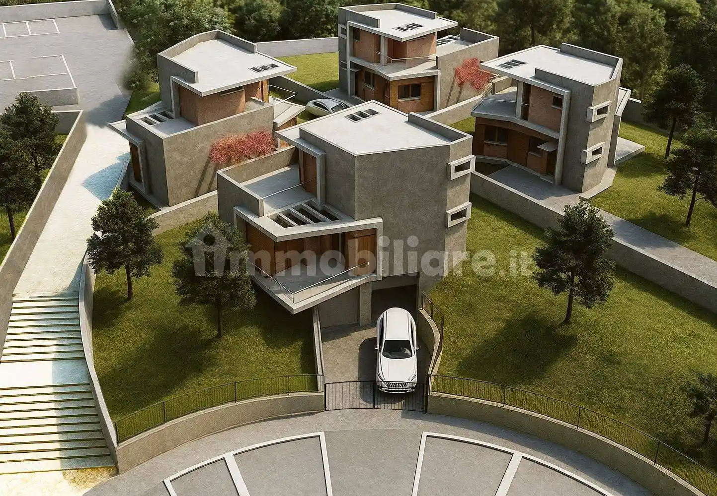 Villa in vendita a Roma