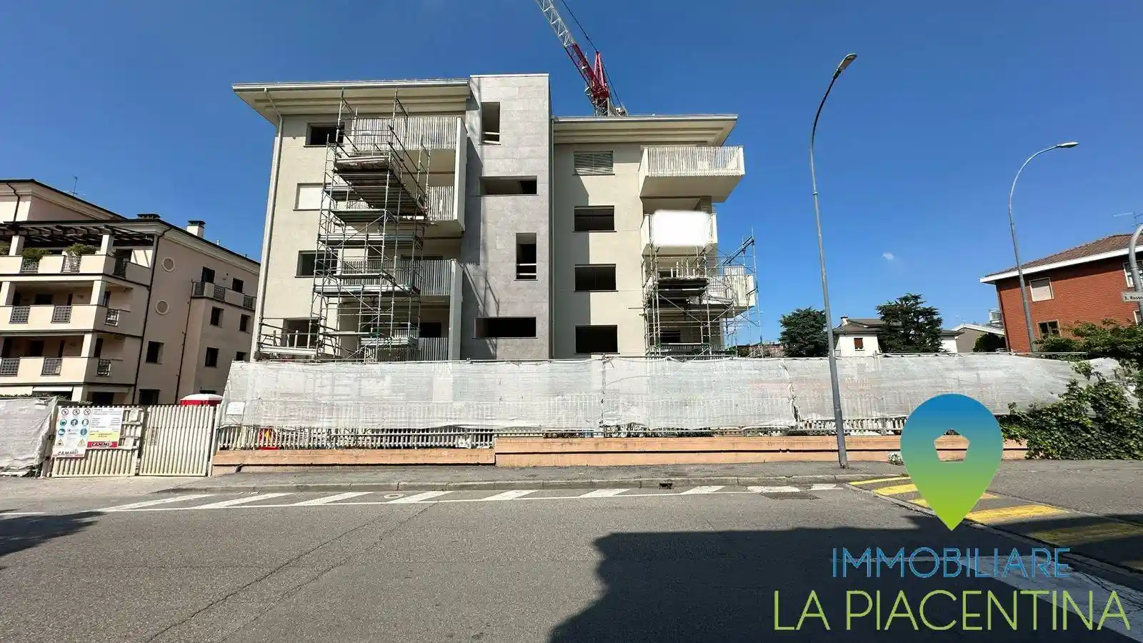 Appartamento in vendita a Piacenza