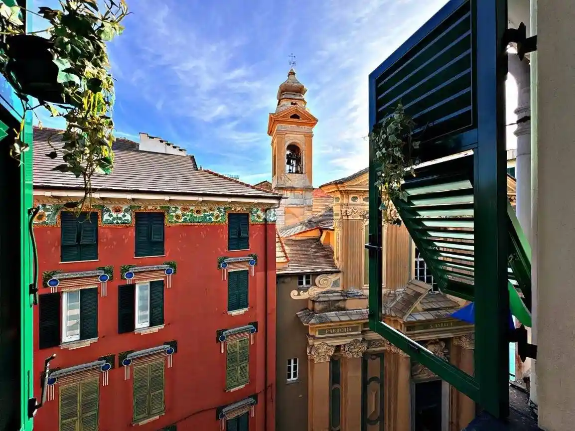 Appartamento in vendita a Savona