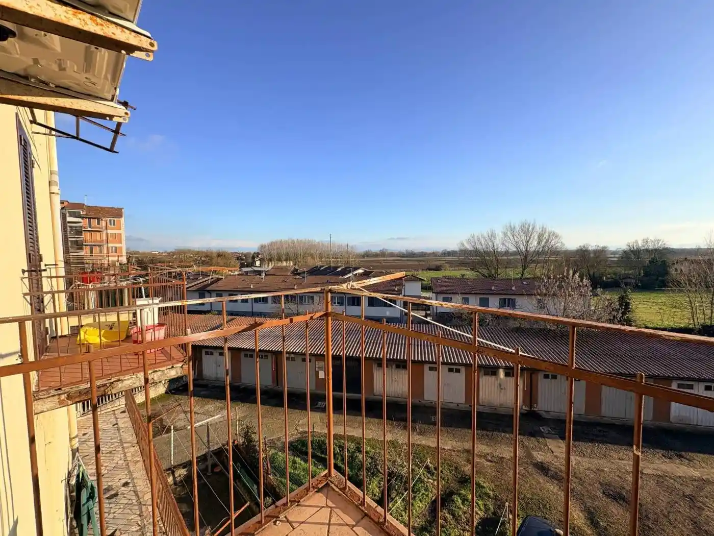 Appartamento in affitto a Pavia