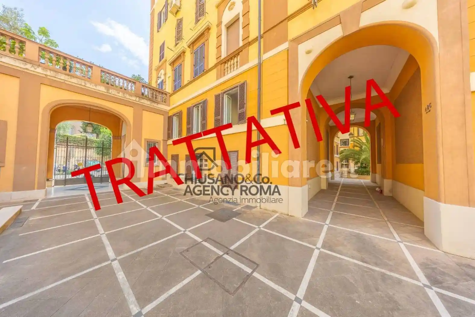 Appartamento in vendita a Roma