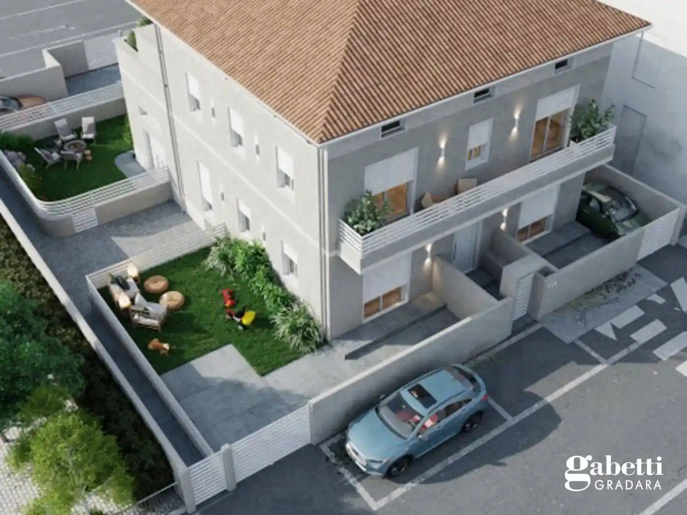 Attico - Mansarda in vendita a Pesaro