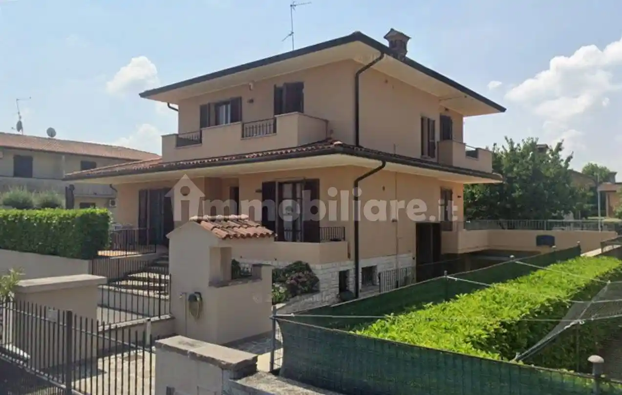 Villa in vendita a Roccafranca