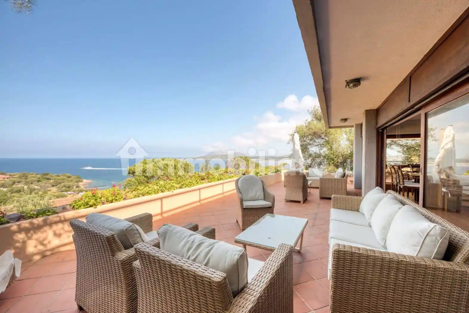 Villa in vendita a Olbia