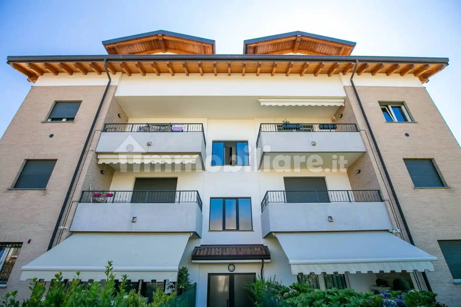 Appartamento in vendita a Rovellasca