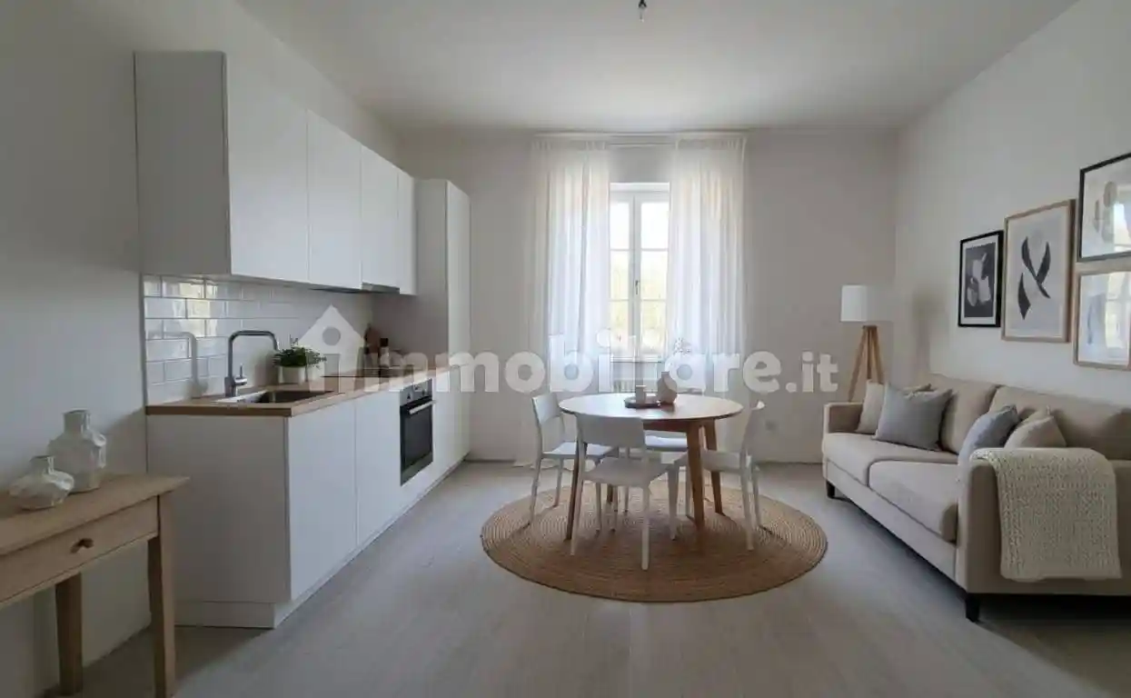 Appartamento in vendita a Castelli Calepio