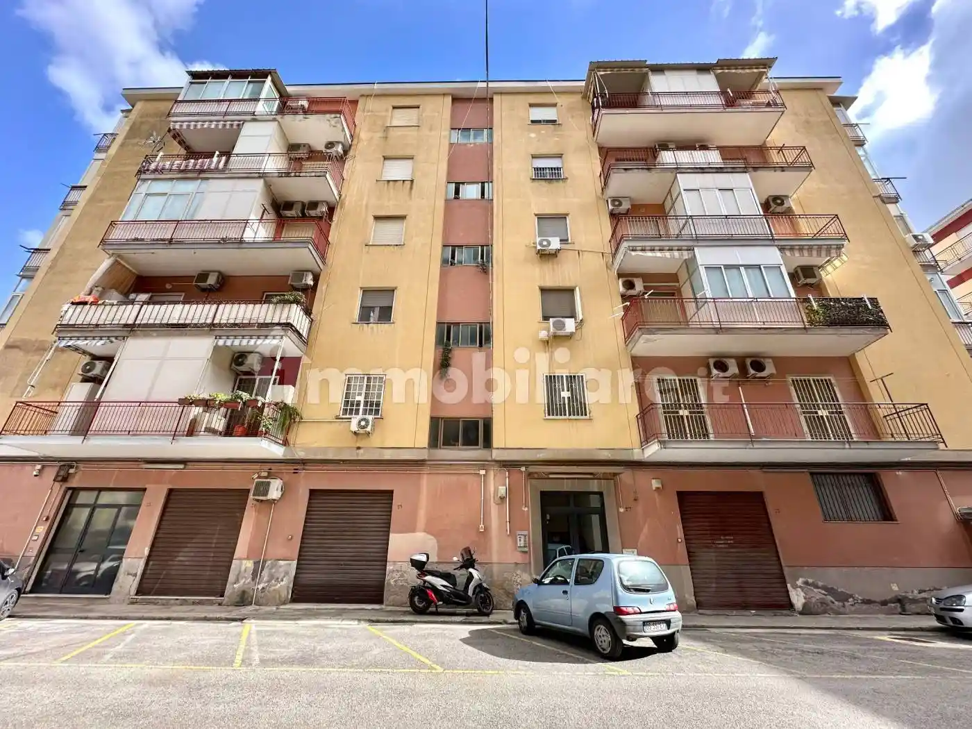 Appartamento in vendita a Palermo