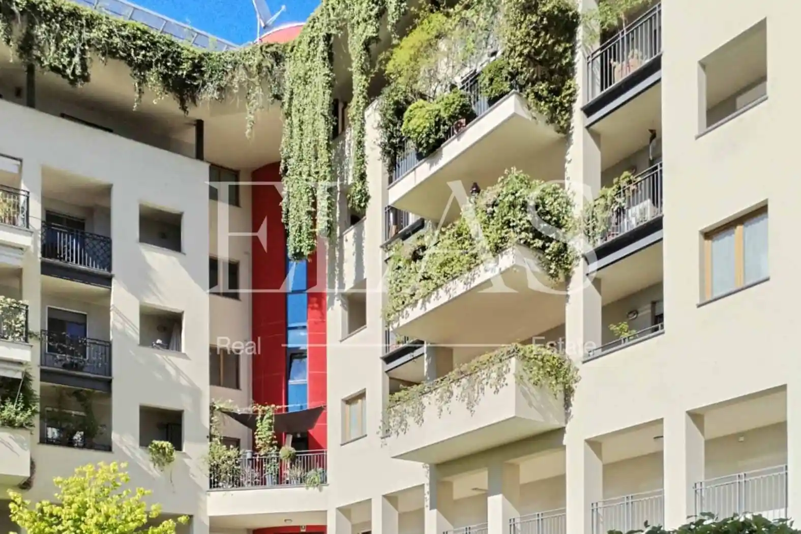 Appartamento in affitto a Milano