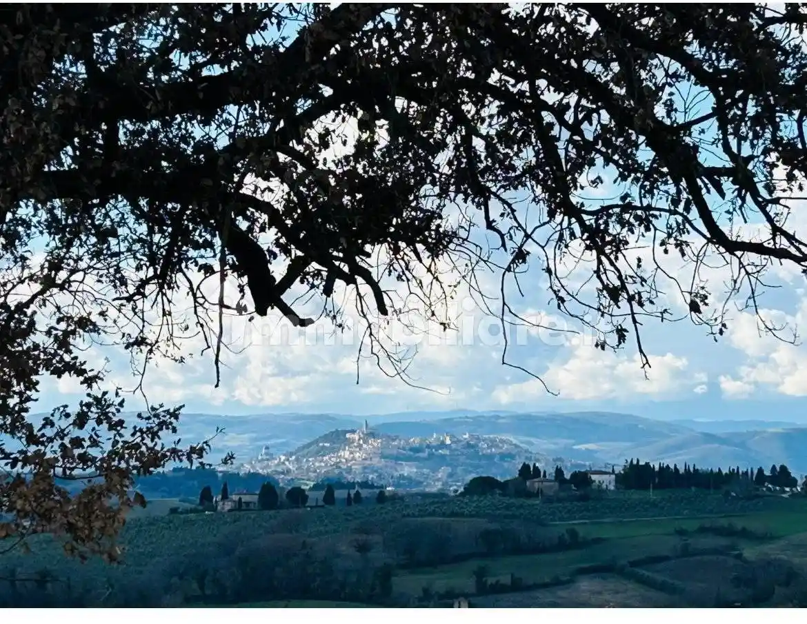 Rustico - Casale in vendita a Massa Martana