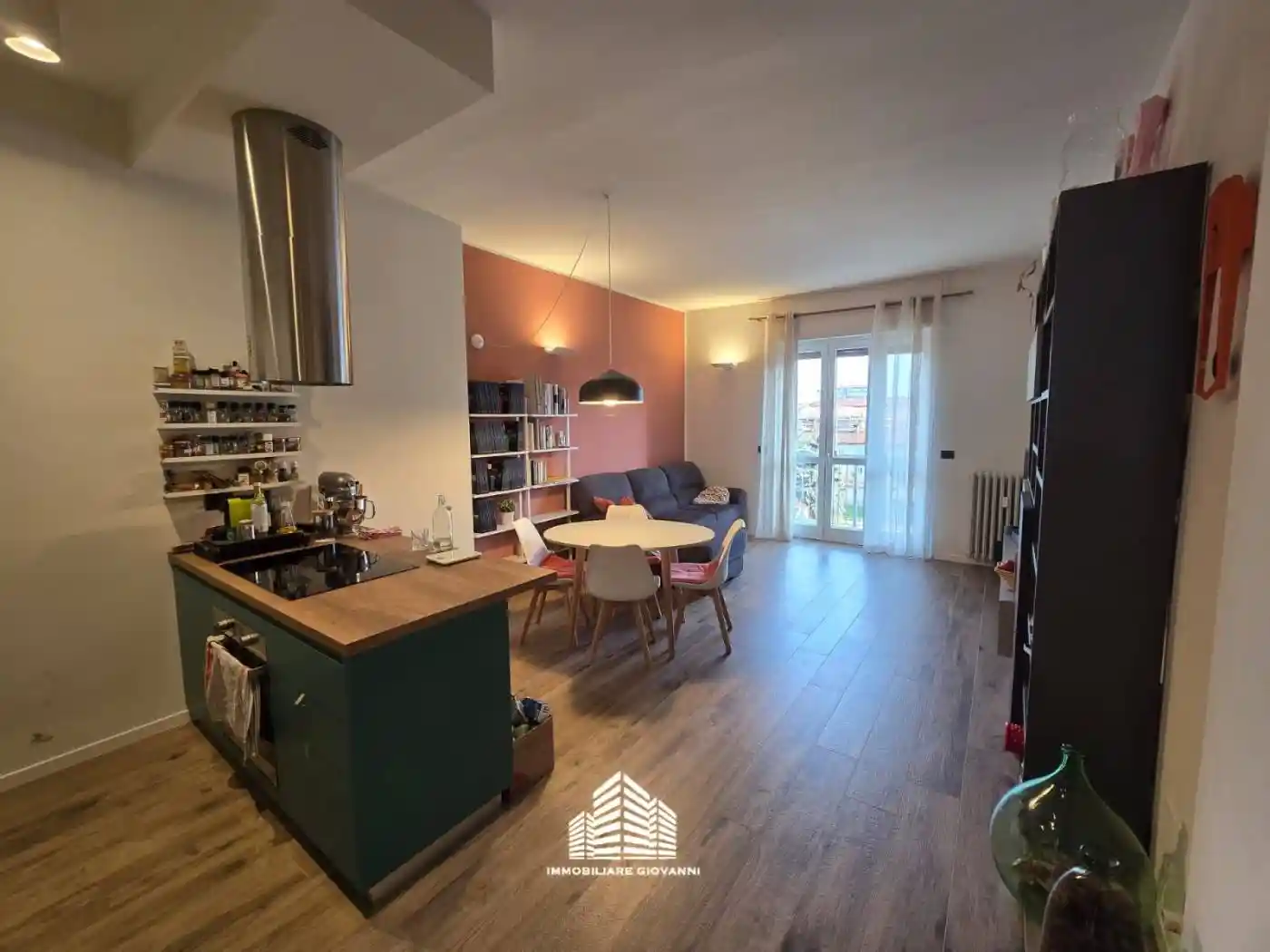 Appartamento in affitto a Bra