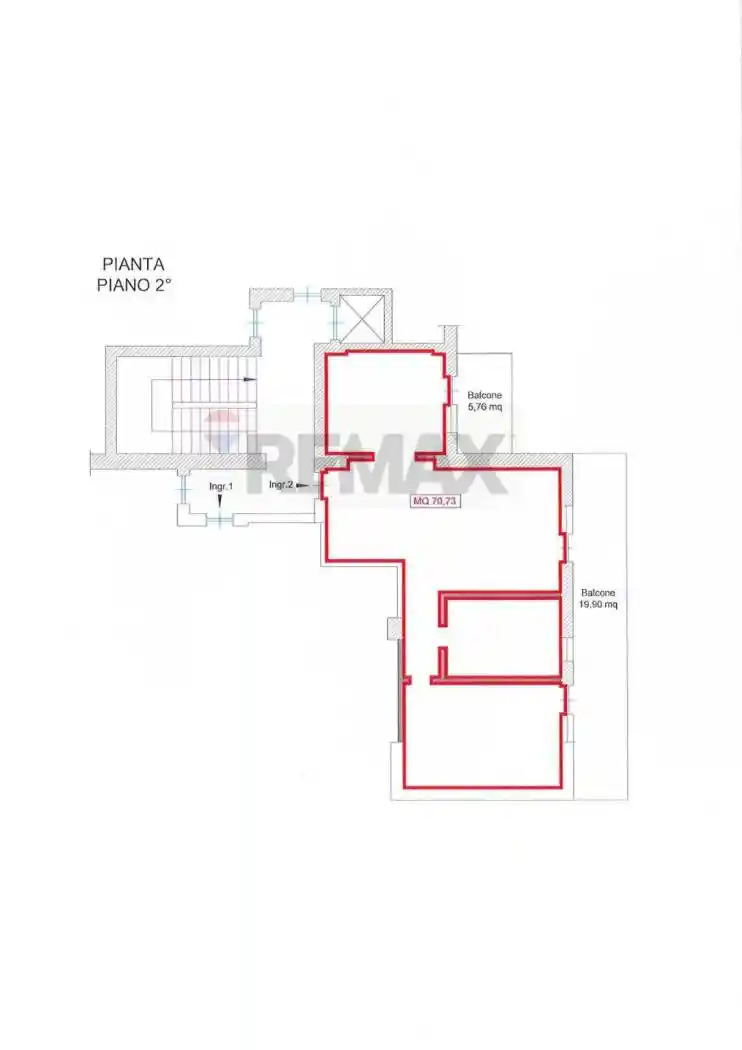 Appartamento in vendita a Napoli