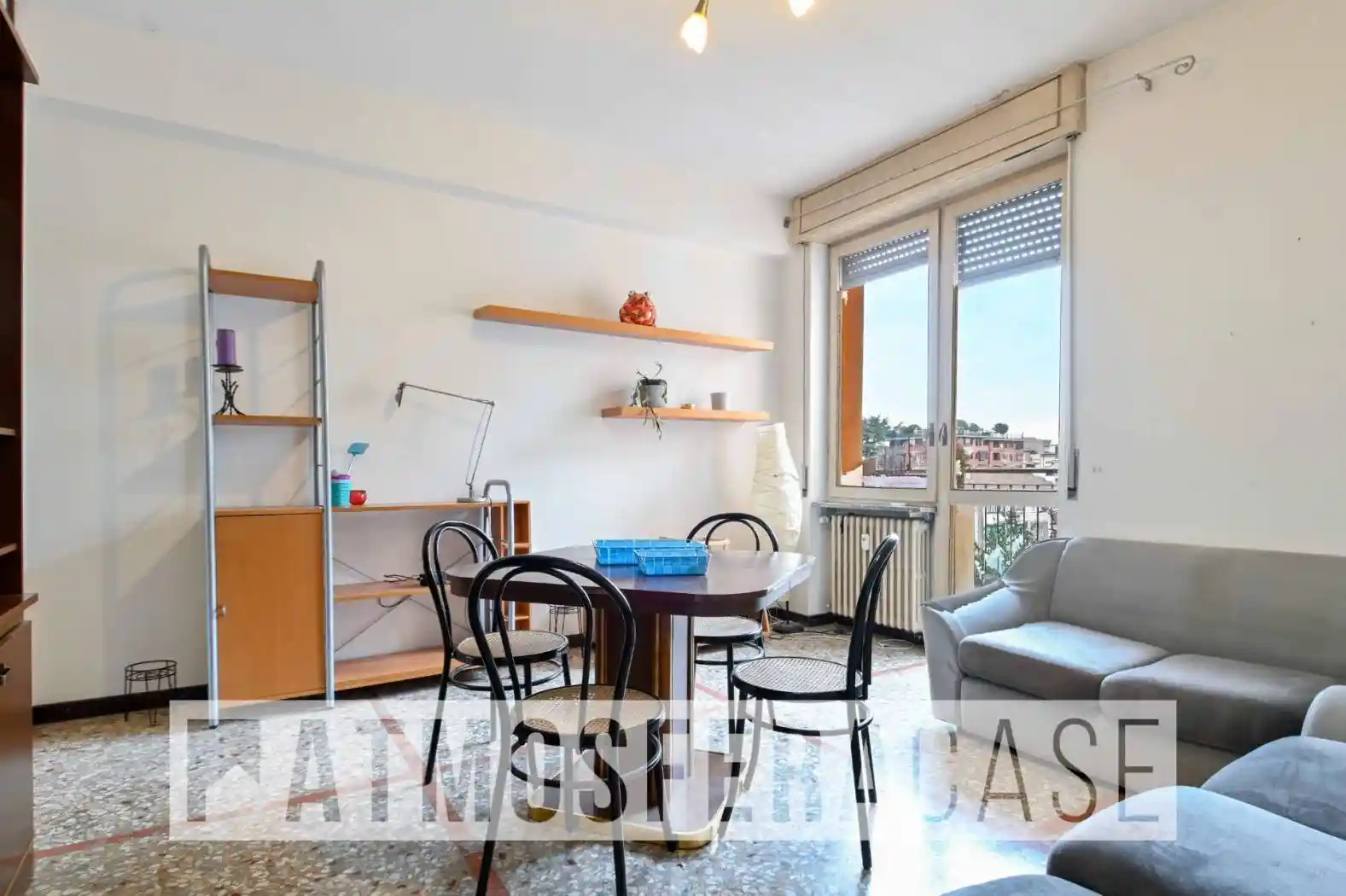 Appartamento in affitto a Bergamo