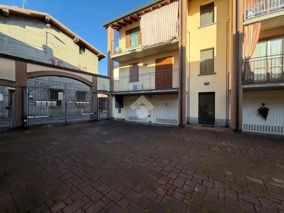 Appartamento in vendita a Misano di Gera d'Adda