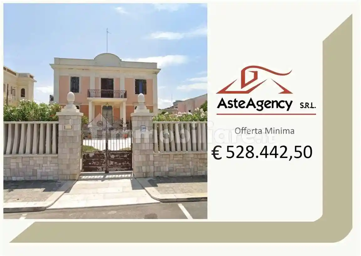 Villa in vendita a Bari