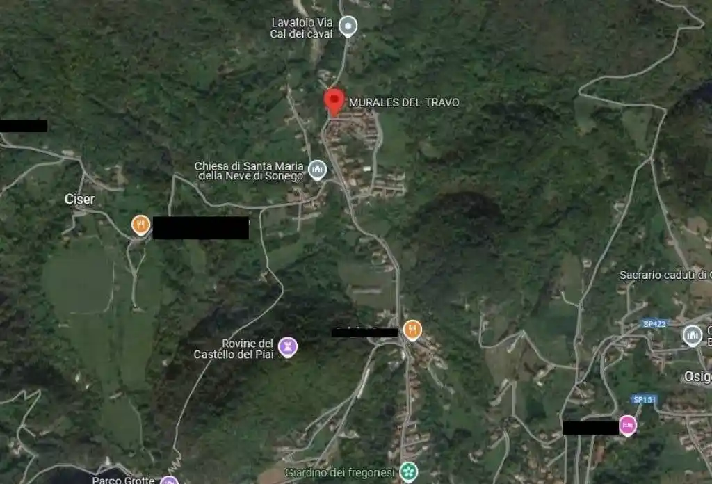 Appartamento in vendita a Fregona