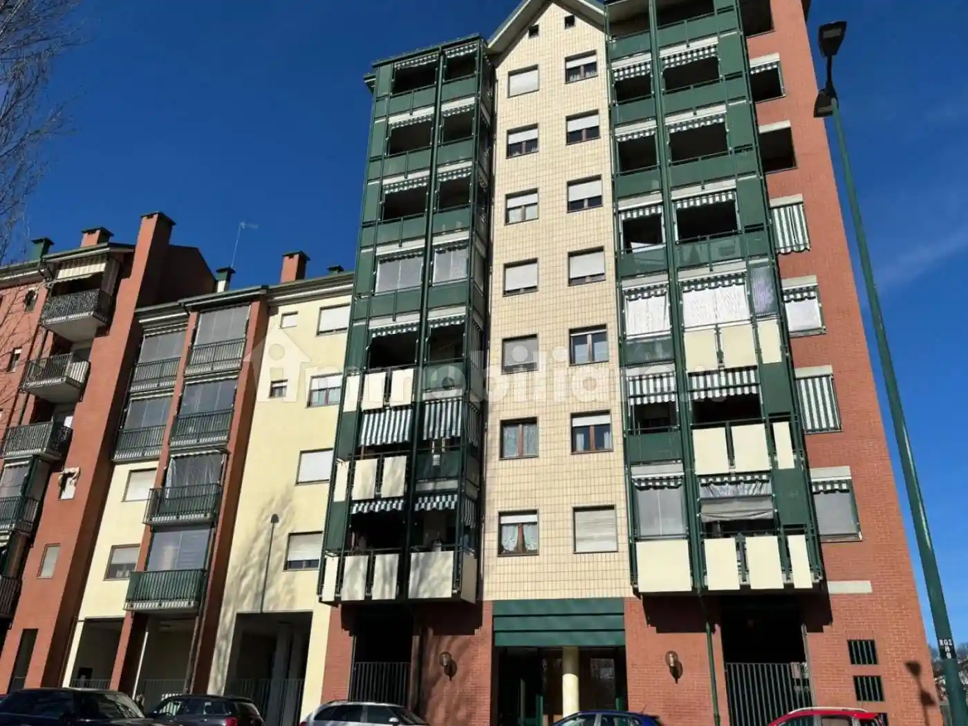 Appartamento in vendita a Torino