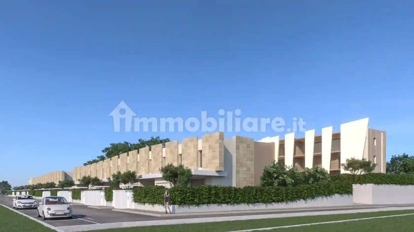 Villetta a schiera - foto 2