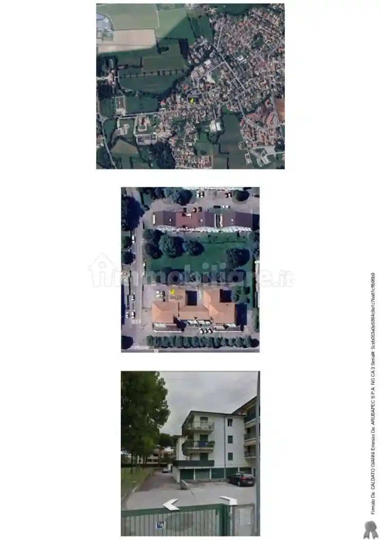 Appartamento in vendita a Carbonera