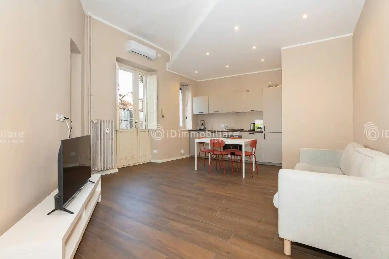 Appartamento in vendita a Torino