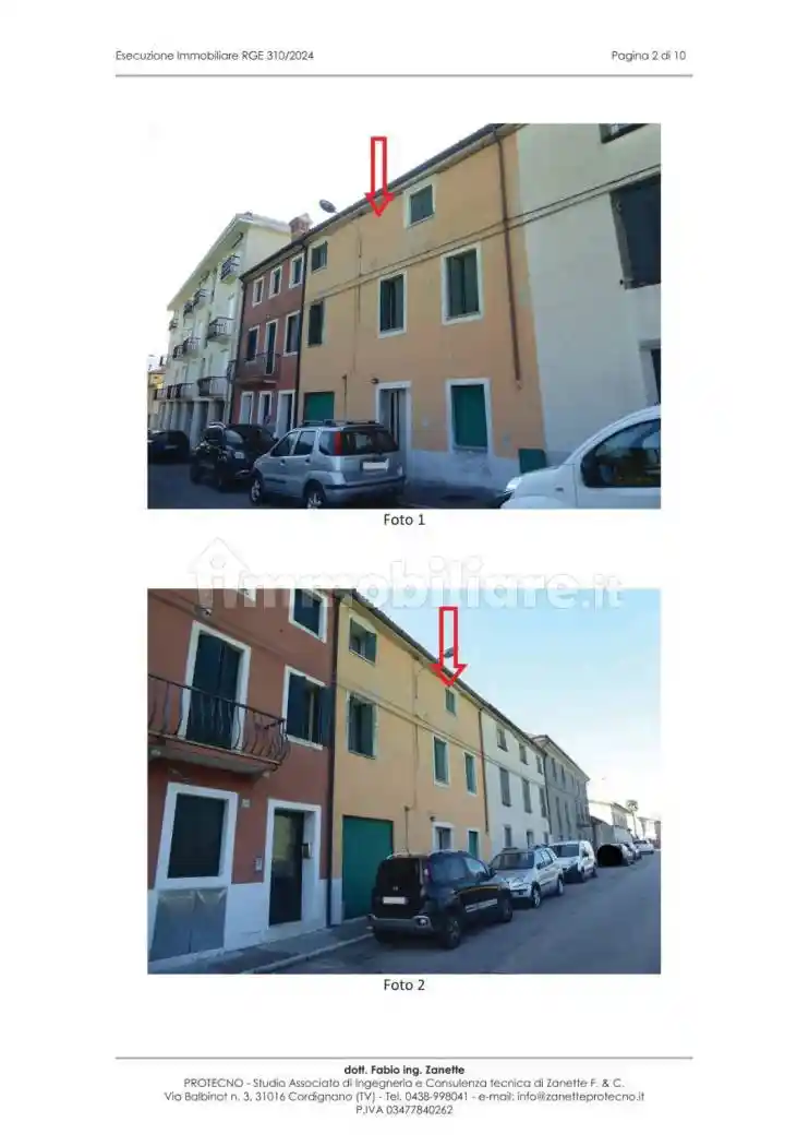 Appartamento in vendita a Vittorio Veneto