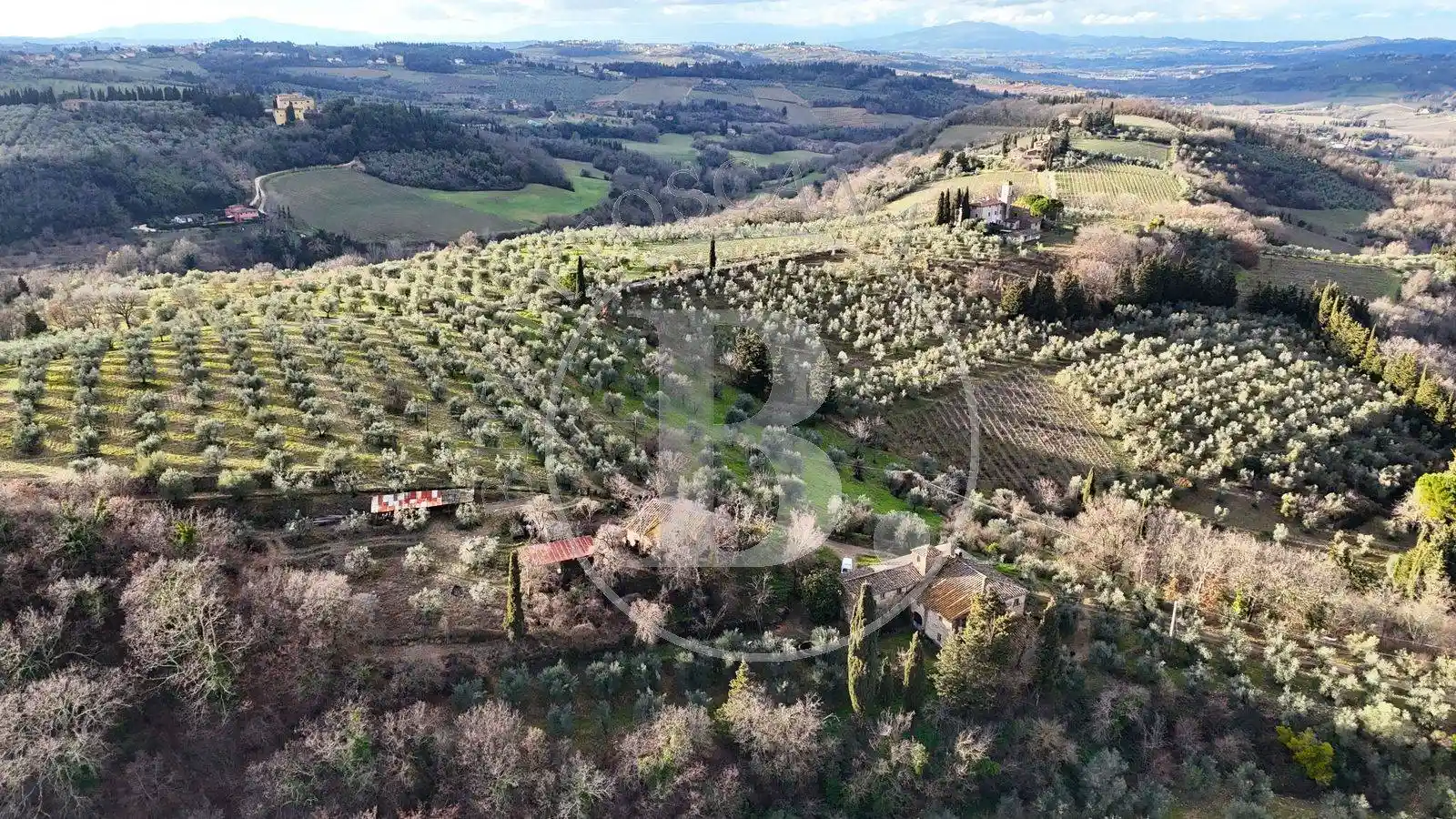 Rustico - Casale in vendita a San Casciano in Val di Pesa