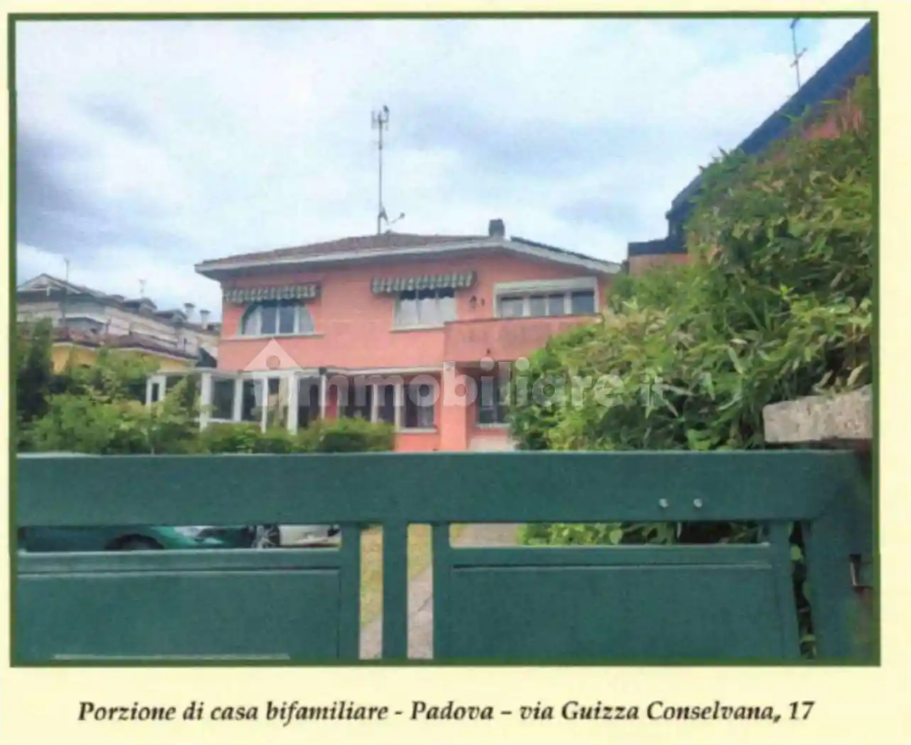 Appartamento in vendita a Padova