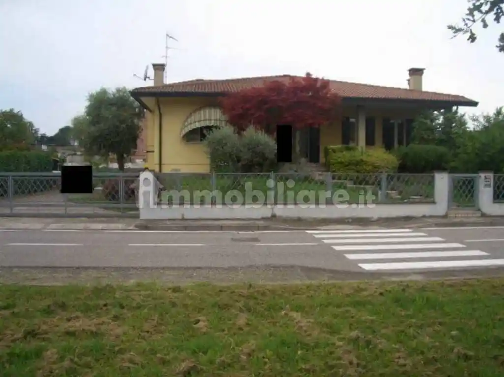 Villa in vendita a Vescovana