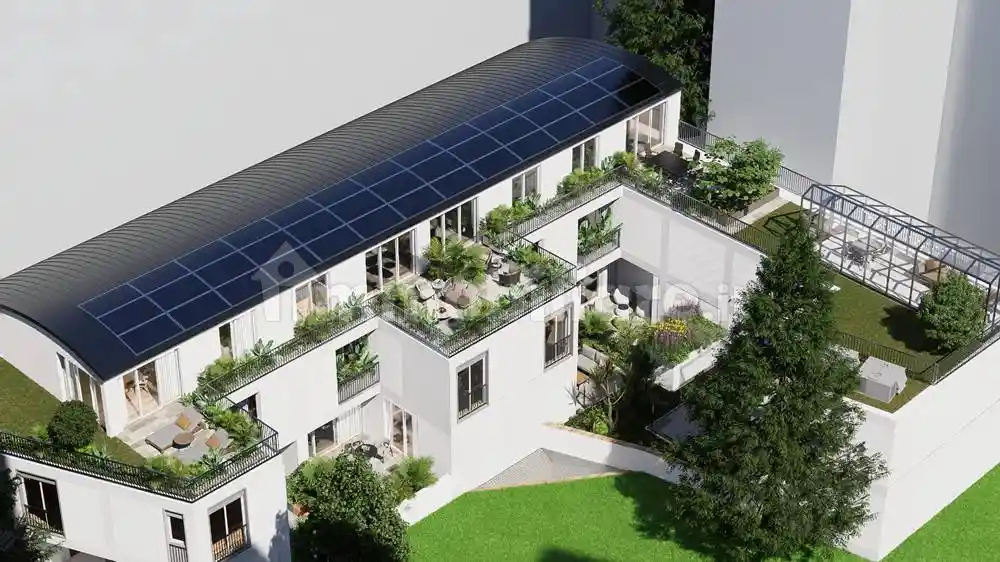 Appartamento in vendita a Milano