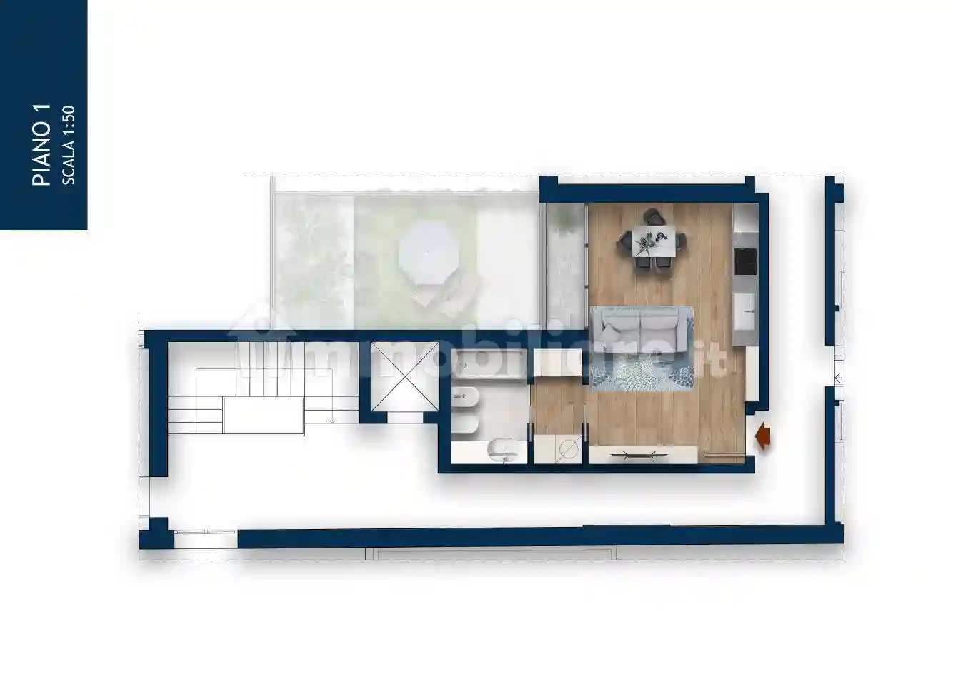 Appartamento - foto 2