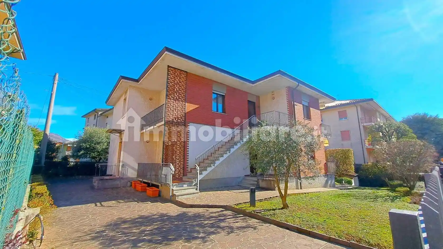 Villa in vendita a Ranica