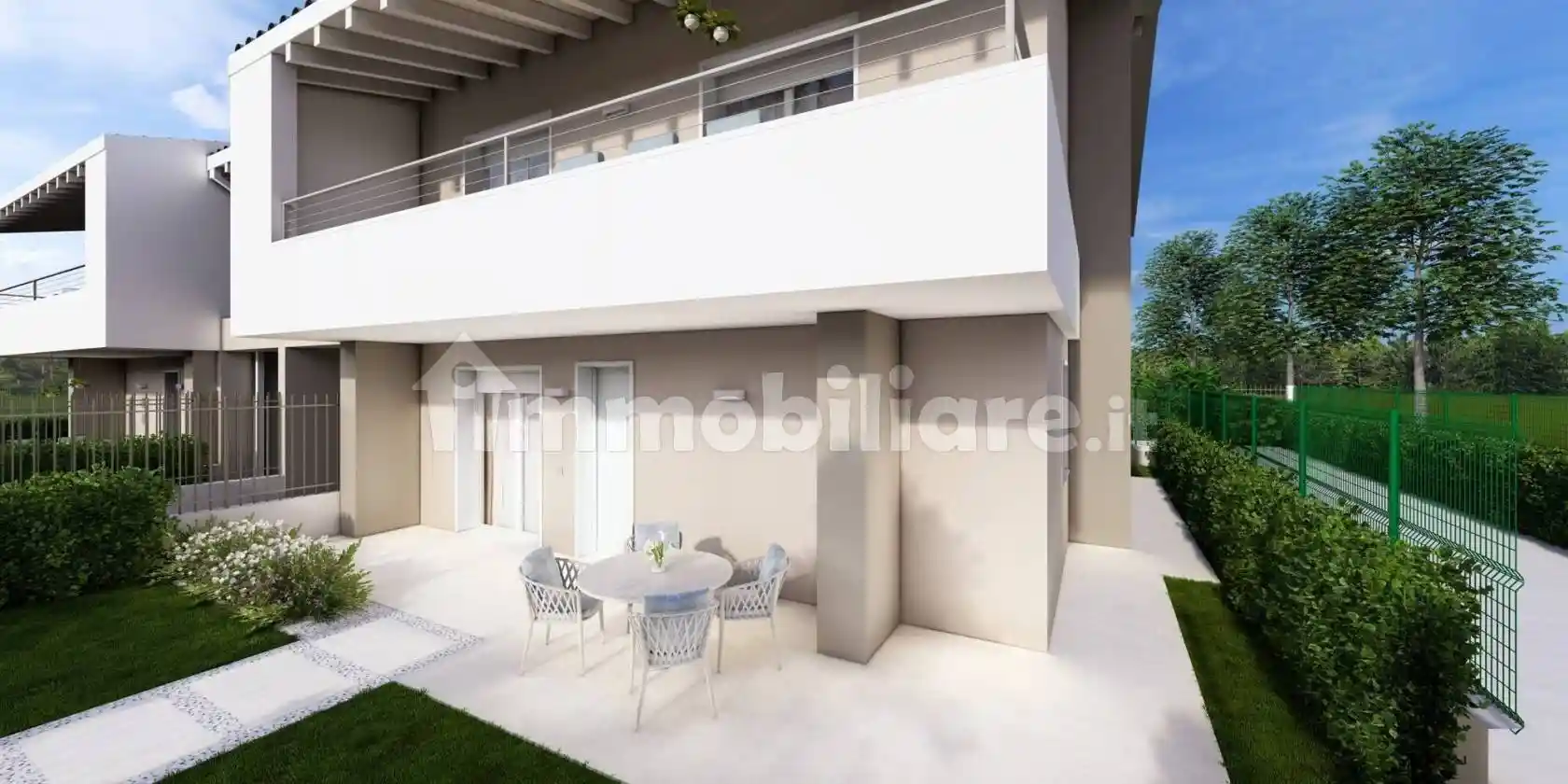 Appartamento in vendita a Cermenate
