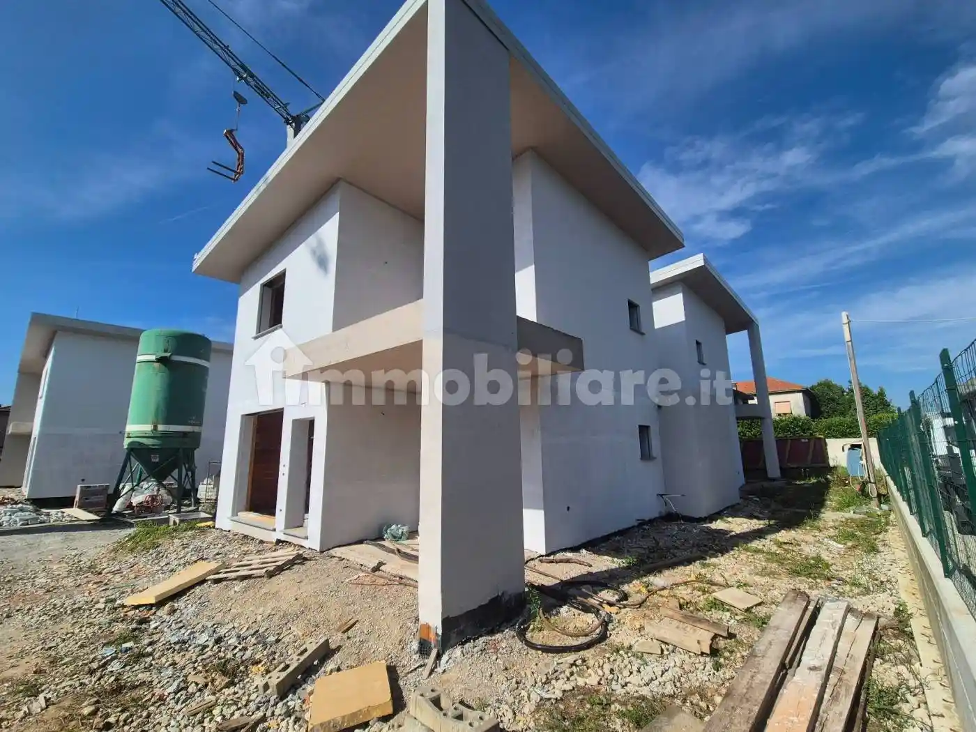 Villa in vendita a Lazzate