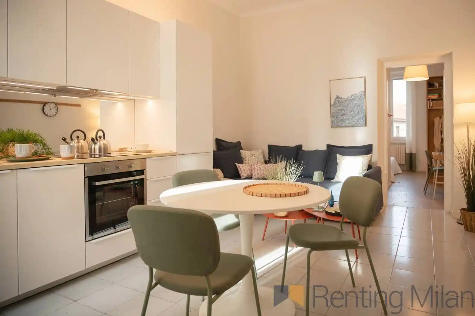 Appartamento in affitto a Milano