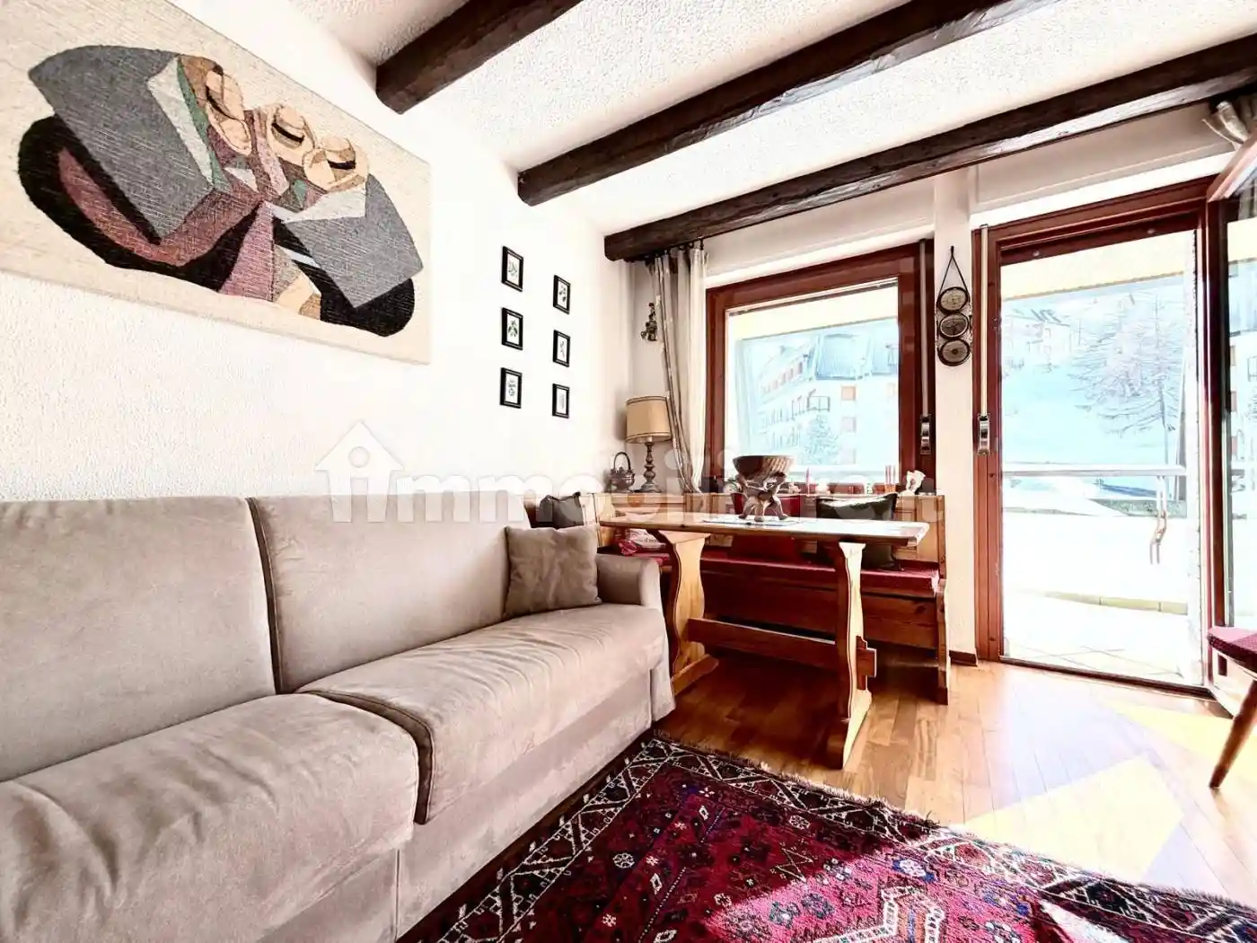 Appartamento in vendita a Sestriere