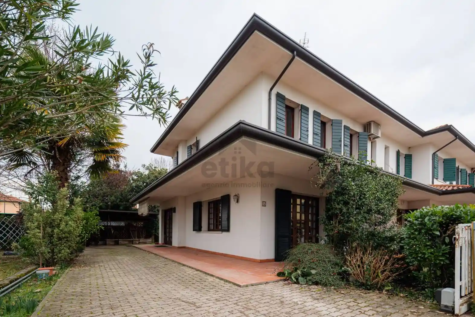 Villa in vendita a Treviso