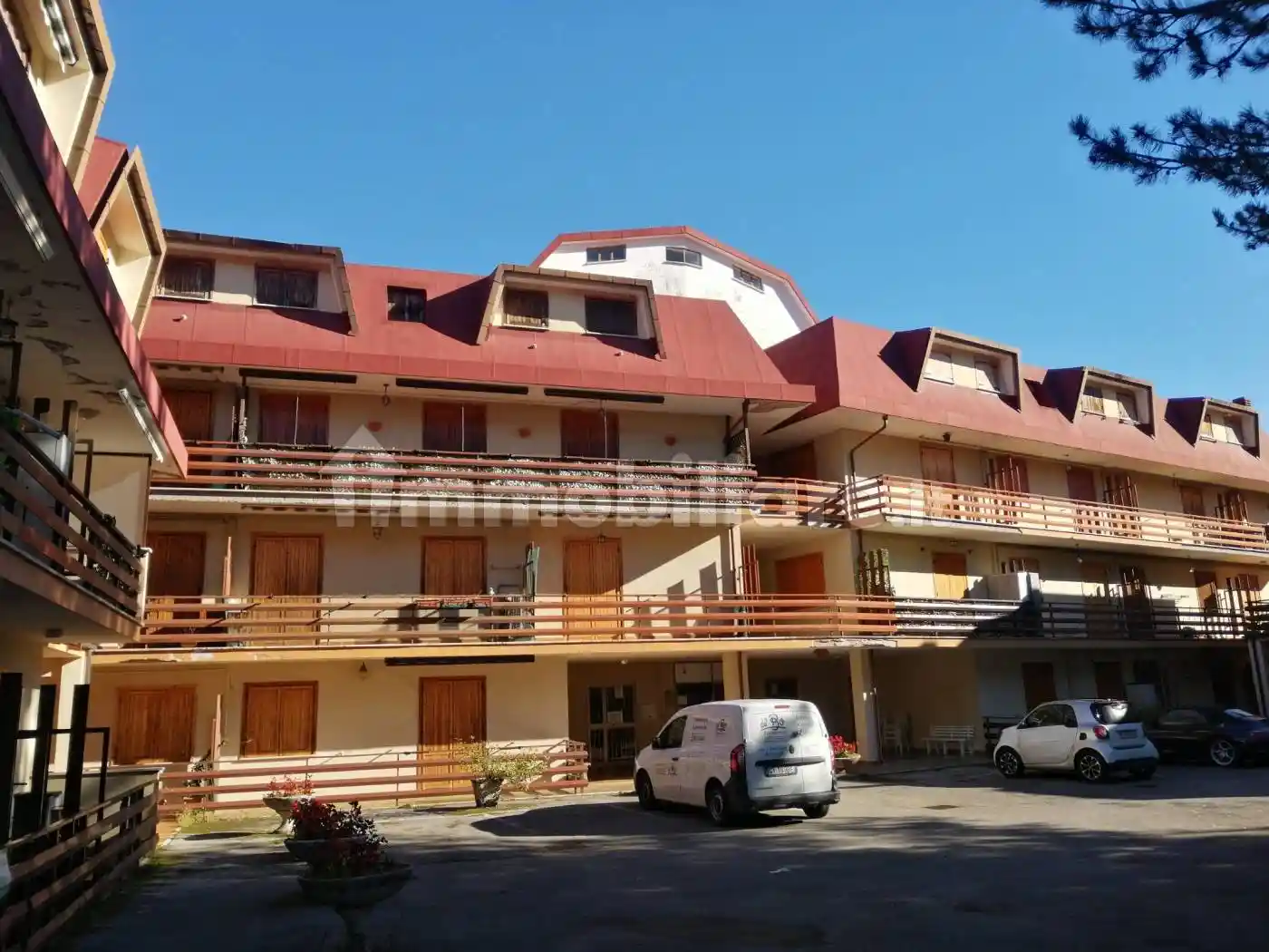 Appartamento in vendita a Trevi nel Lazio