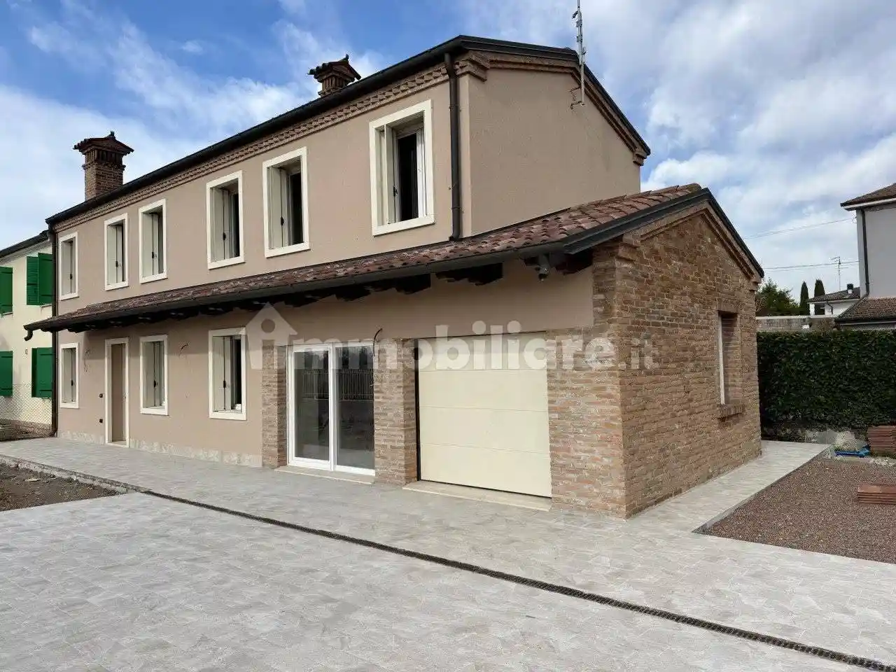 Villa in vendita a Legnago