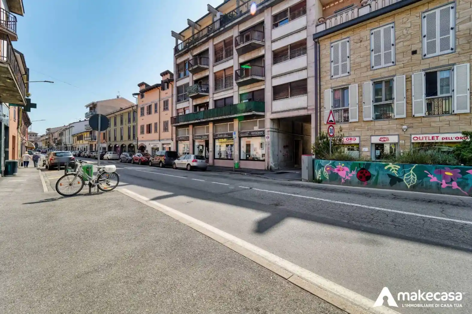 Appartamento in vendita a Melegnano