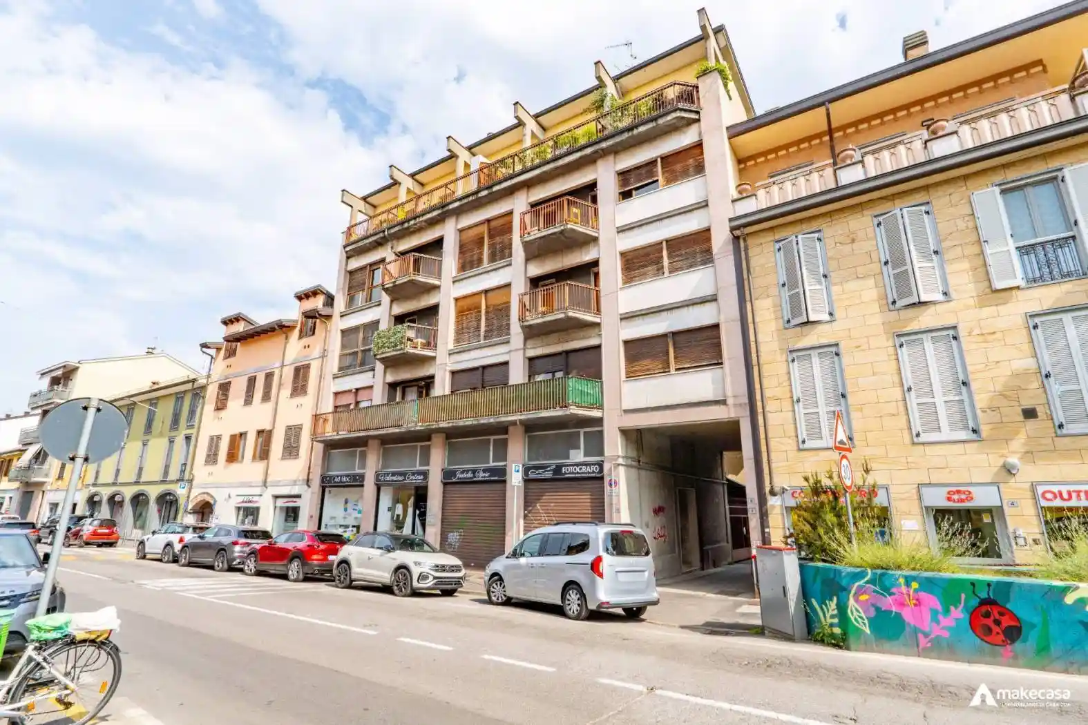 Appartamento in vendita a Melegnano