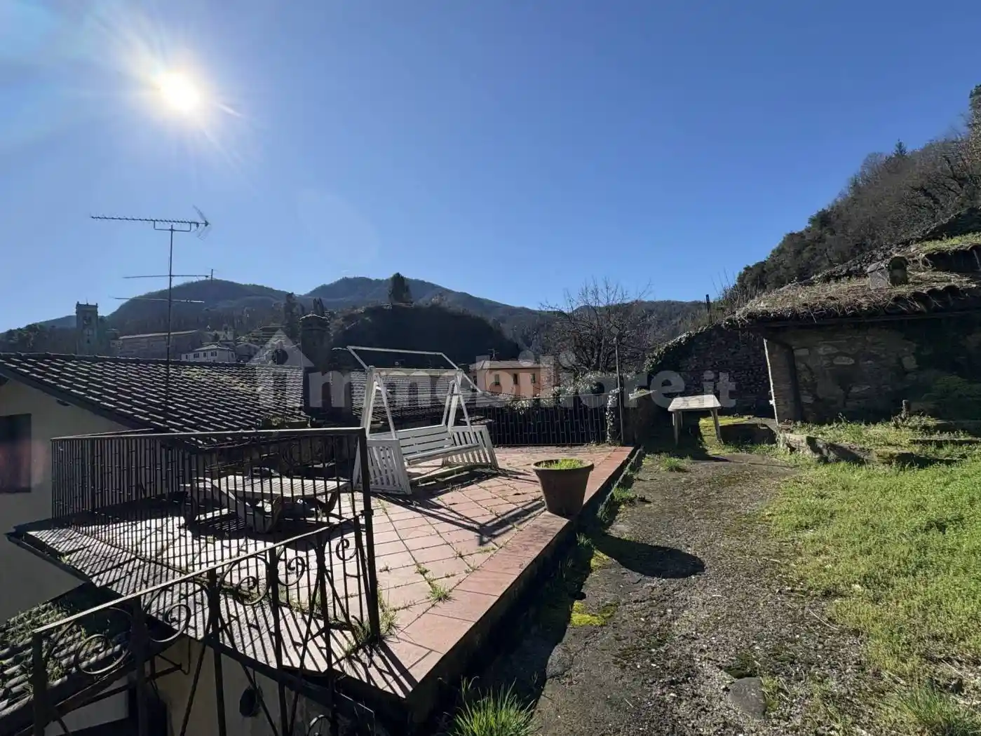 Casa indipendente in vendita a Gallicano