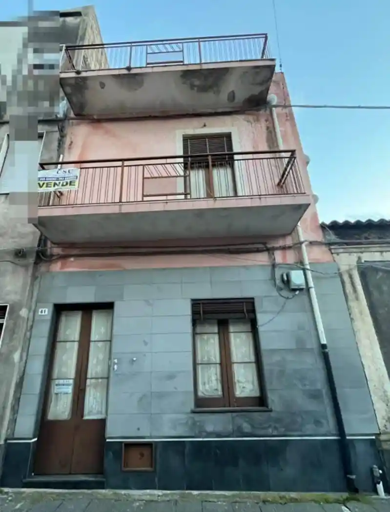 Casa indipendente in vendita a Belpasso